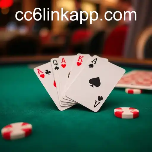 Baccarat Game: An In-Depth Exploration with CC6 Link Login