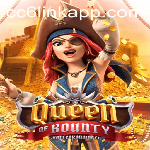 Queen of Bounty: An Immersive Pirate Adventure with CC6 Link Login Integration