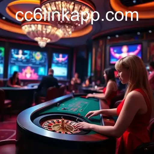 Live Casino and the Role of CC6 Link Login